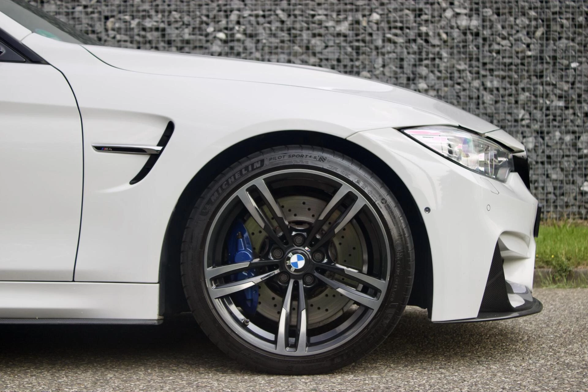 Hoofdafbeelding BMW M4