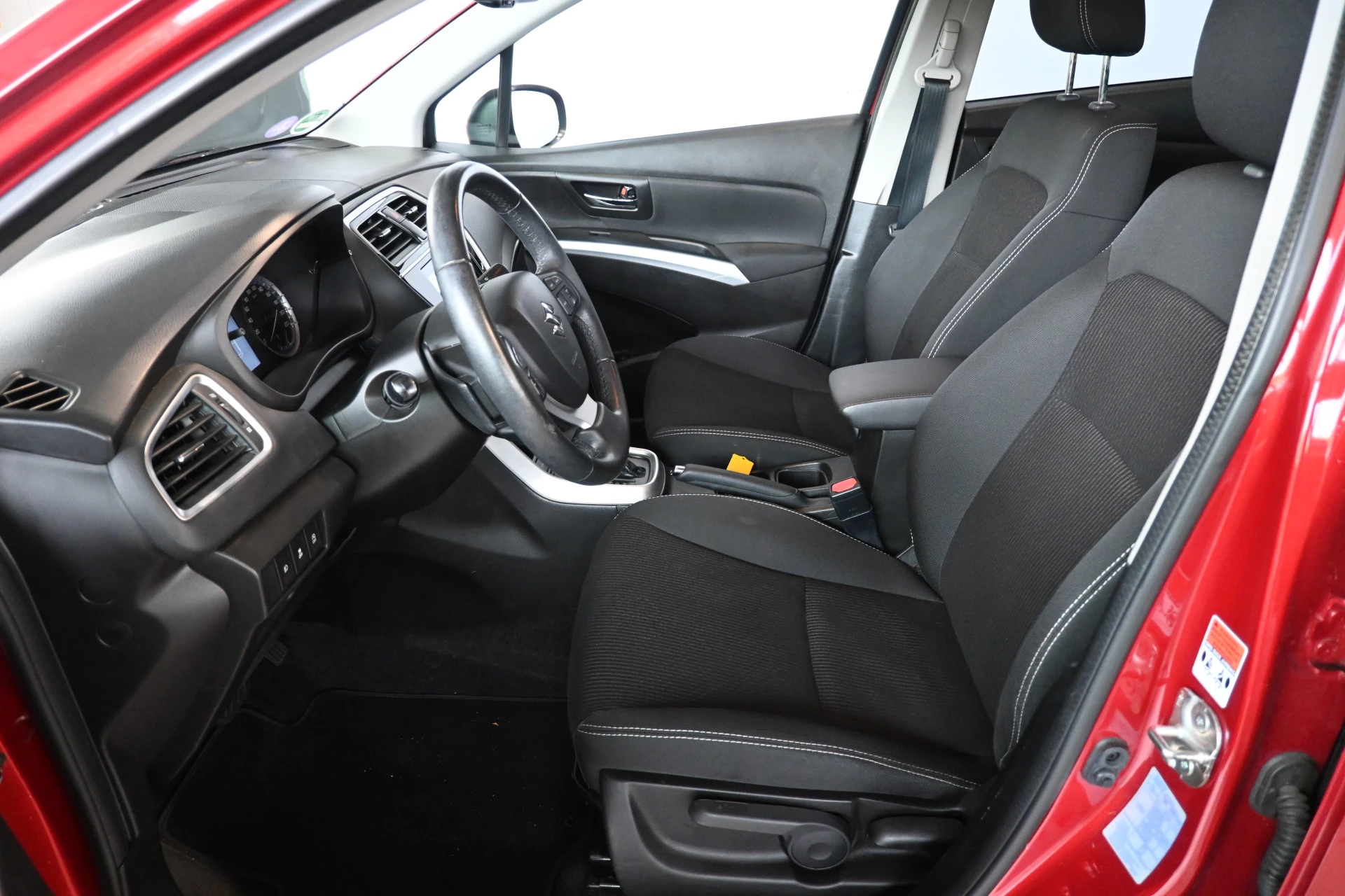 Hoofdafbeelding Suzuki S-Cross