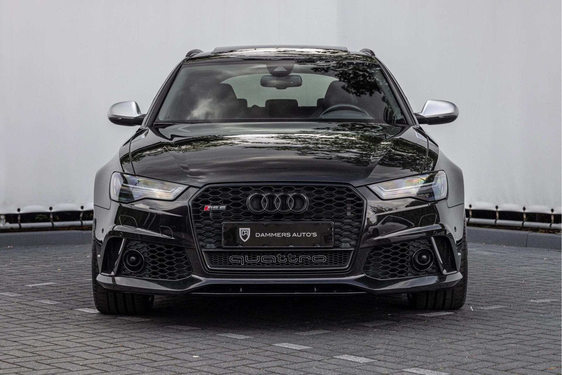 Hoofdafbeelding Audi RS6