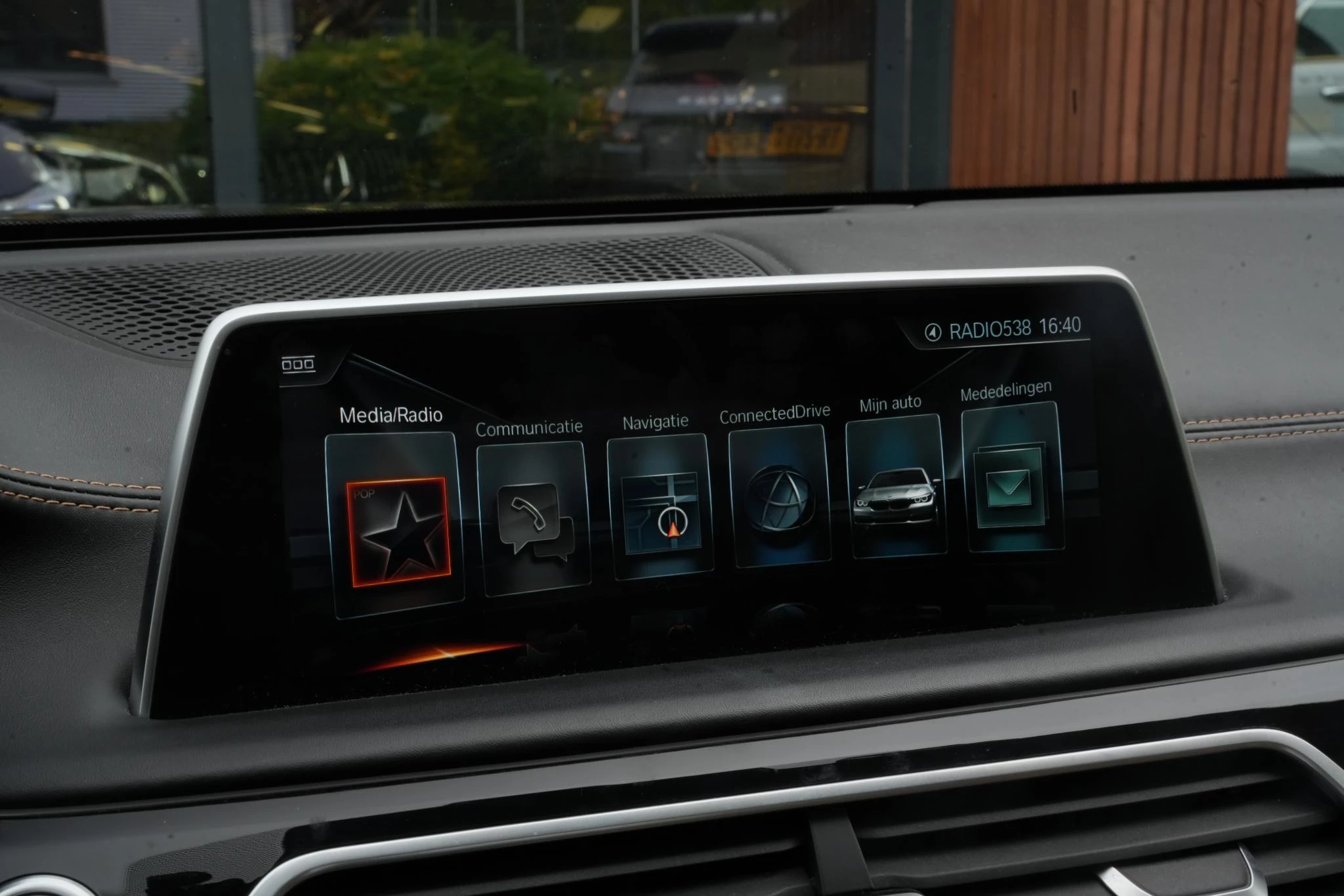 Hoofdafbeelding BMW 7 Serie