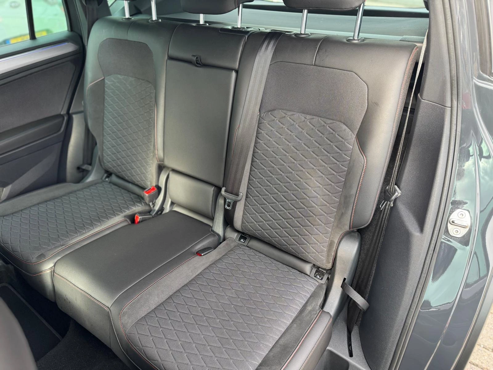 Hoofdafbeelding SEAT Tarraco