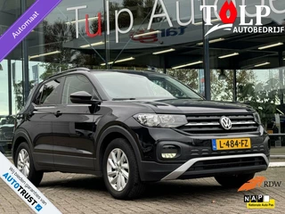 Volkswagen T-Cross 1.0 TSI Life Airco Cruise Contol Trekhaak