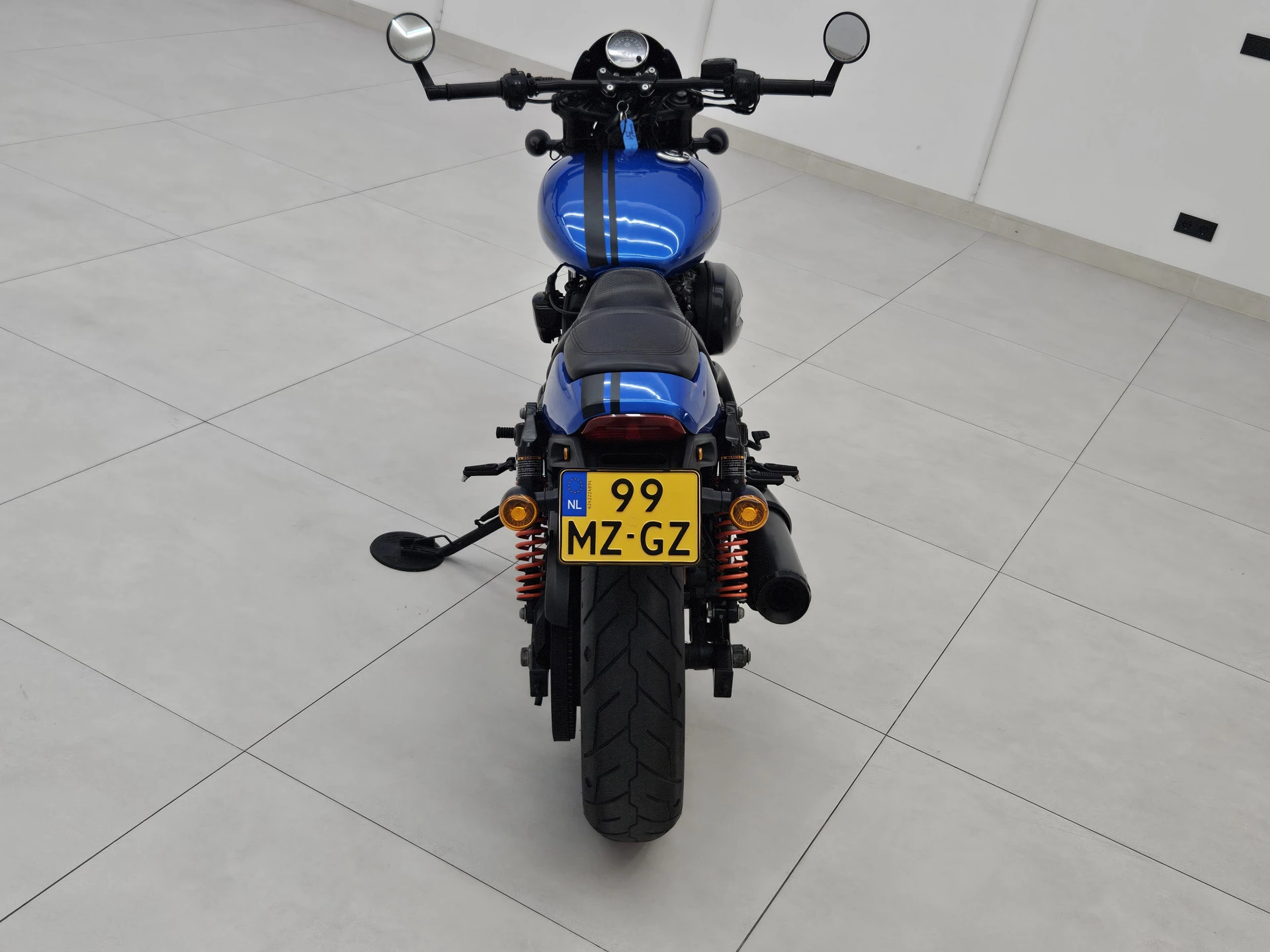 Hoofdafbeelding Harley-Davidson Street Rod