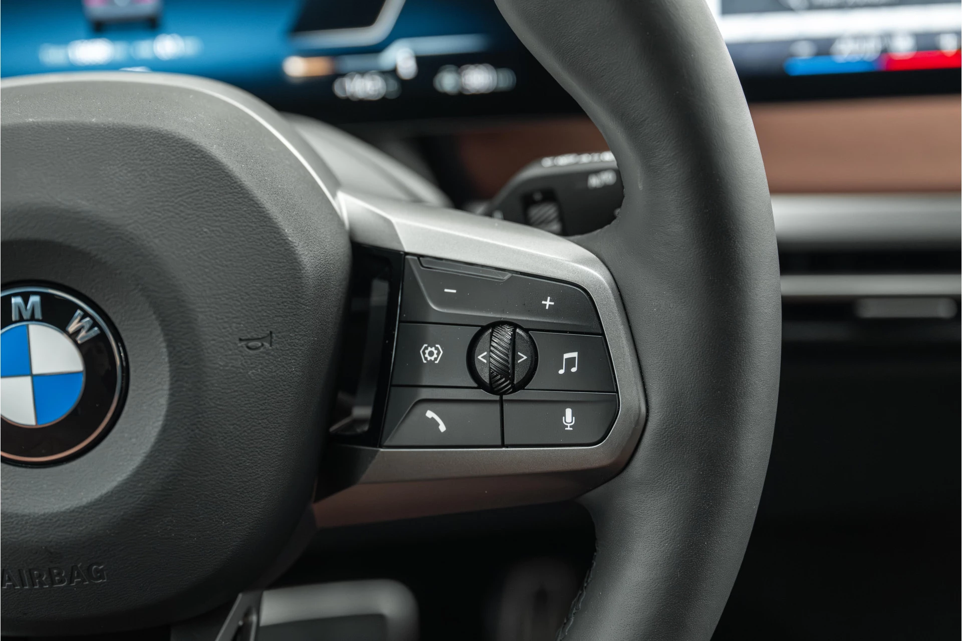 Hoofdafbeelding BMW iX