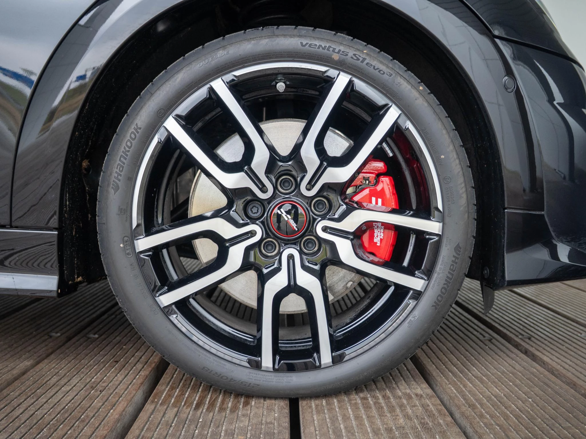 Hoofdafbeelding MINI 3-deurs