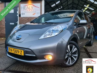 Hoofdafbeelding Nissan Leaf