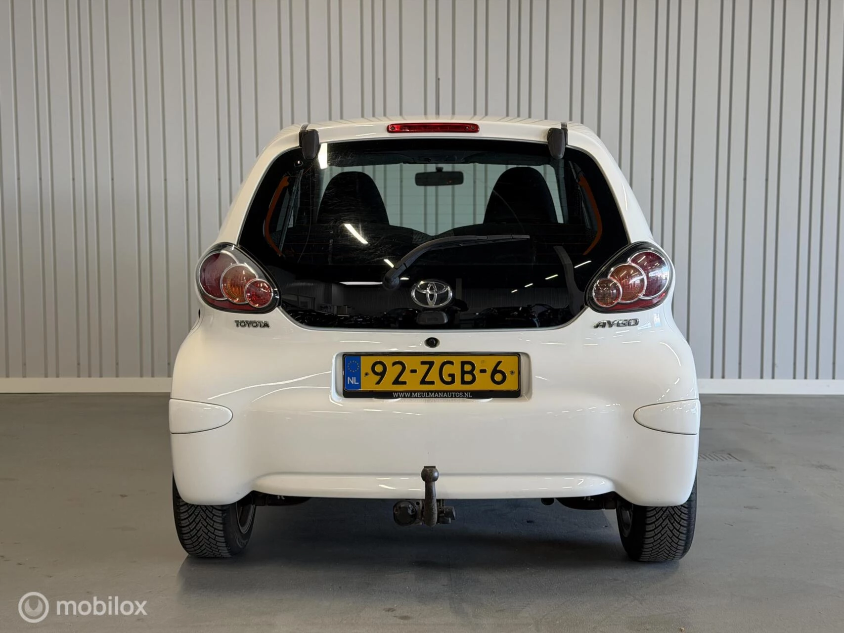 Hoofdafbeelding Toyota Aygo