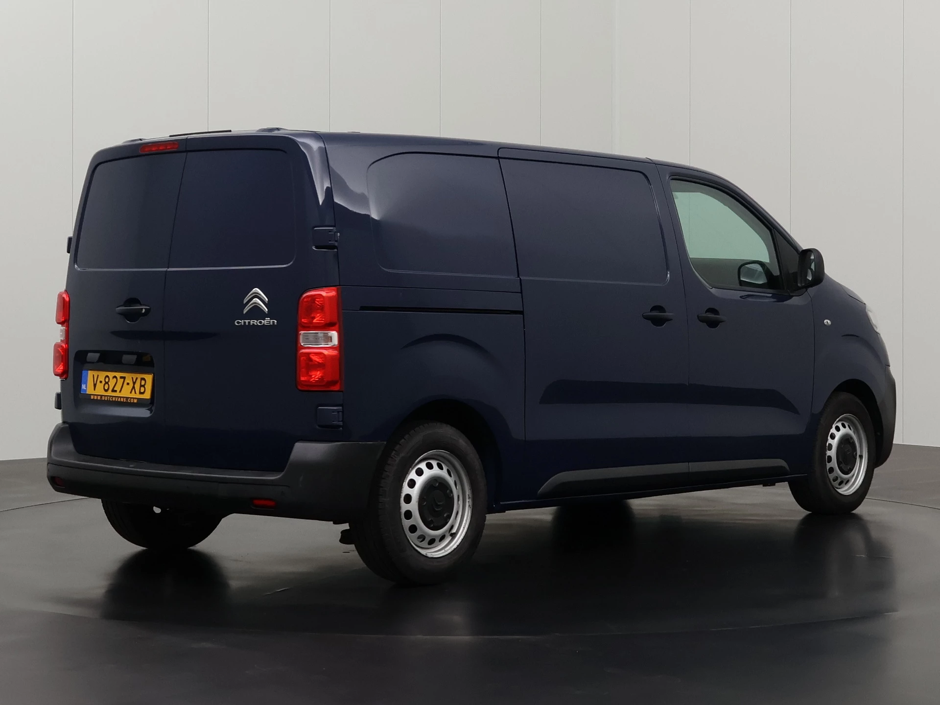 Hoofdafbeelding Citroën Jumpy