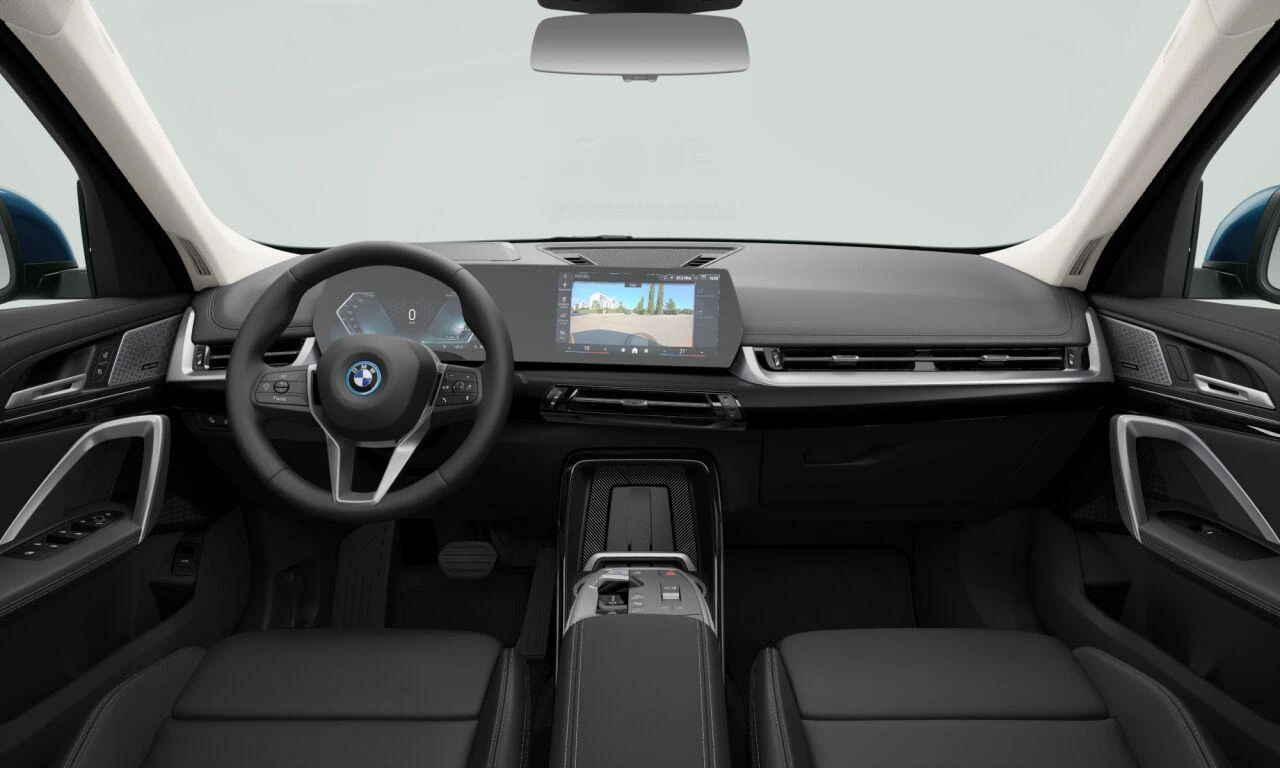 Hoofdafbeelding BMW iX1