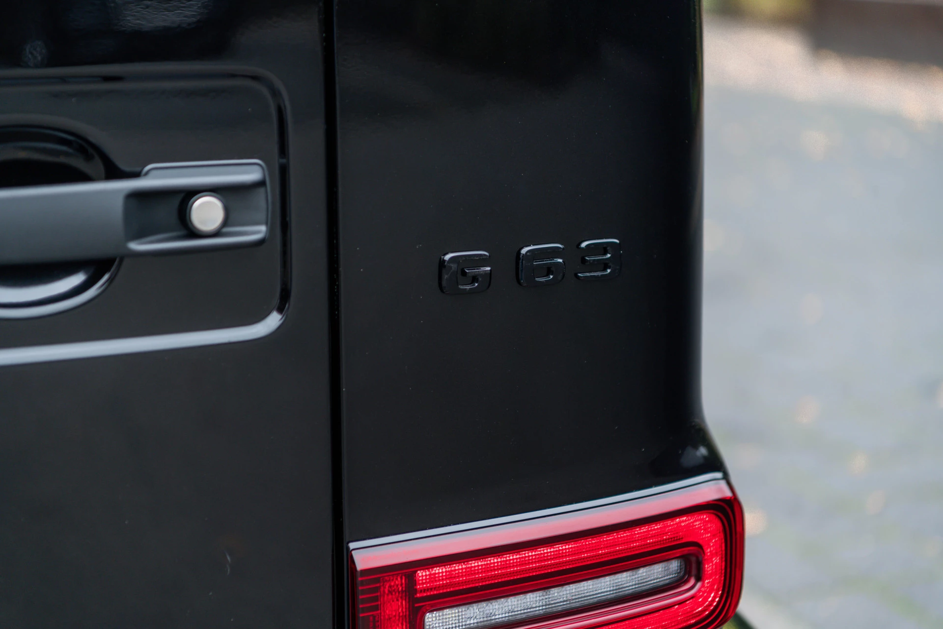 Hoofdafbeelding Mercedes-Benz G-Klasse