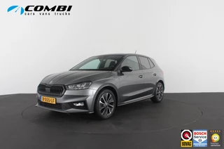 ŠKODA Fabia 1.0 TSI Monte Carlo > Zwart dak/Stoelverwarming/DSG/Apple Carplay/Android Auto