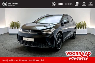 Hoofdafbeelding Volkswagen ID.4 Volkswagen ID.4 Pro Limited Edition Plus 77kWh