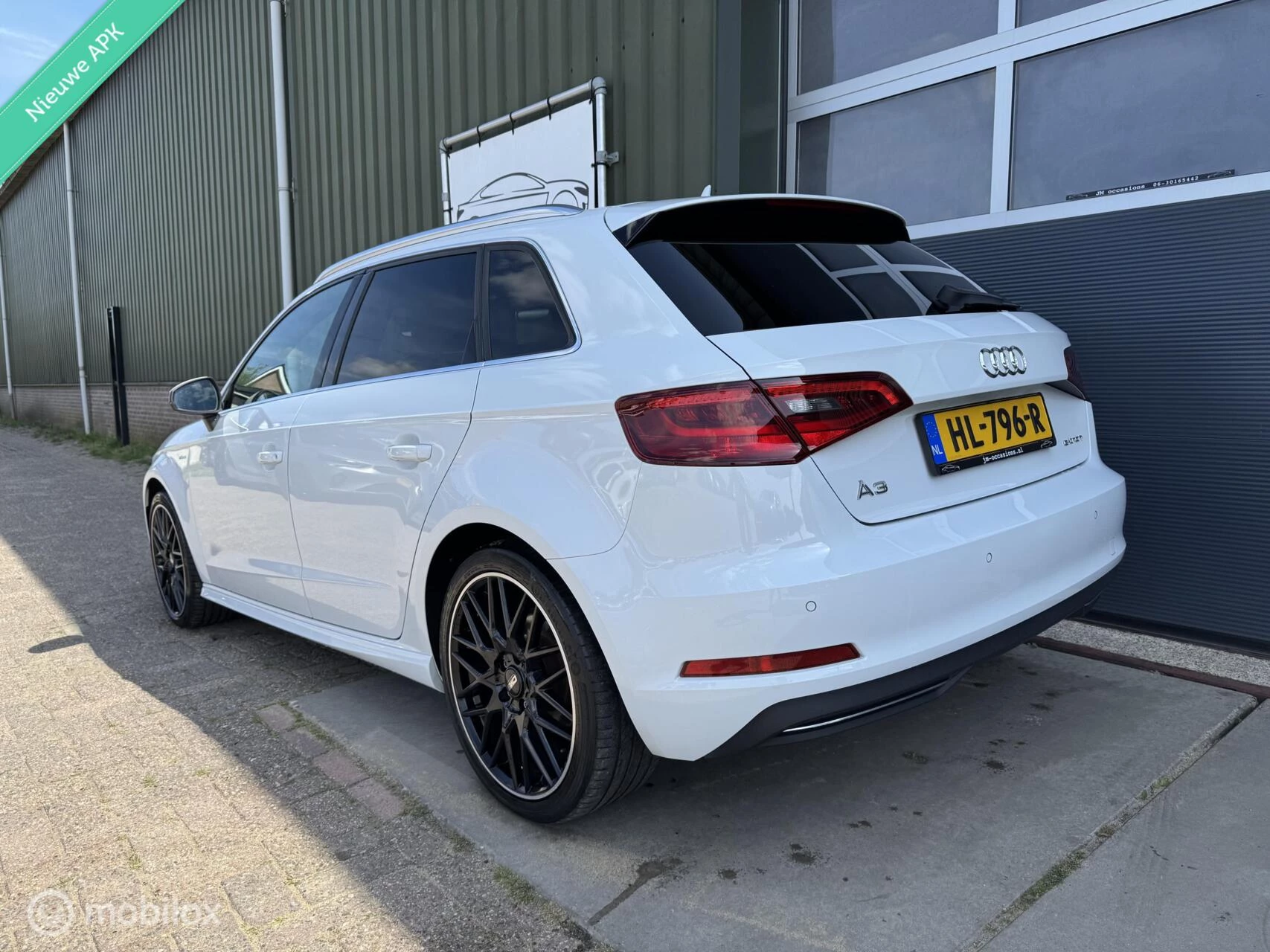 Hoofdafbeelding Audi A3