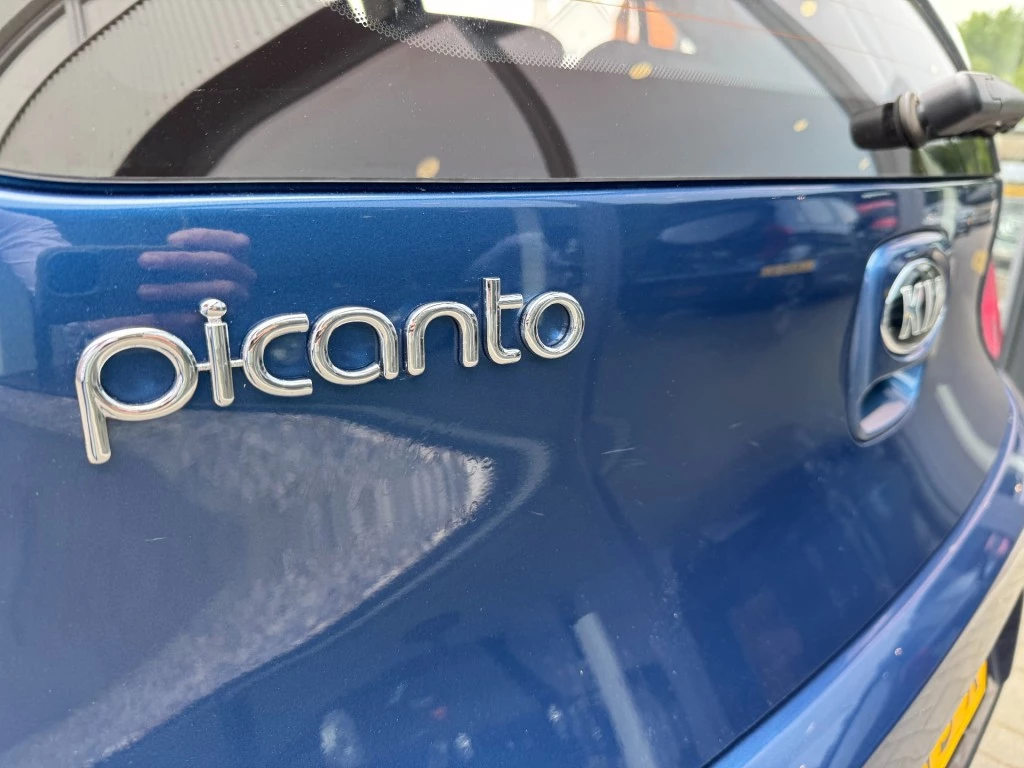 Hoofdafbeelding Kia Picanto