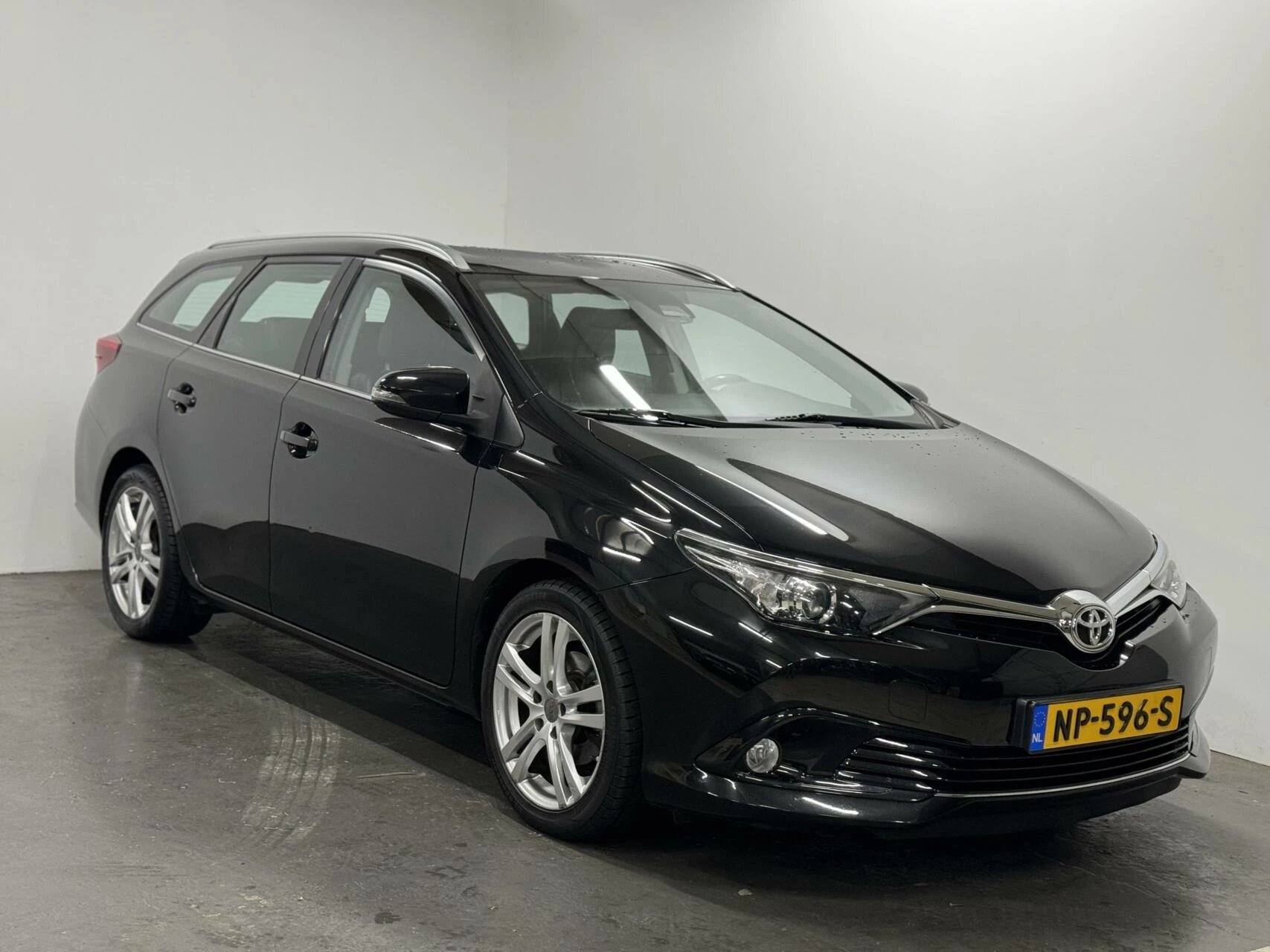 Hoofdafbeelding Toyota Auris