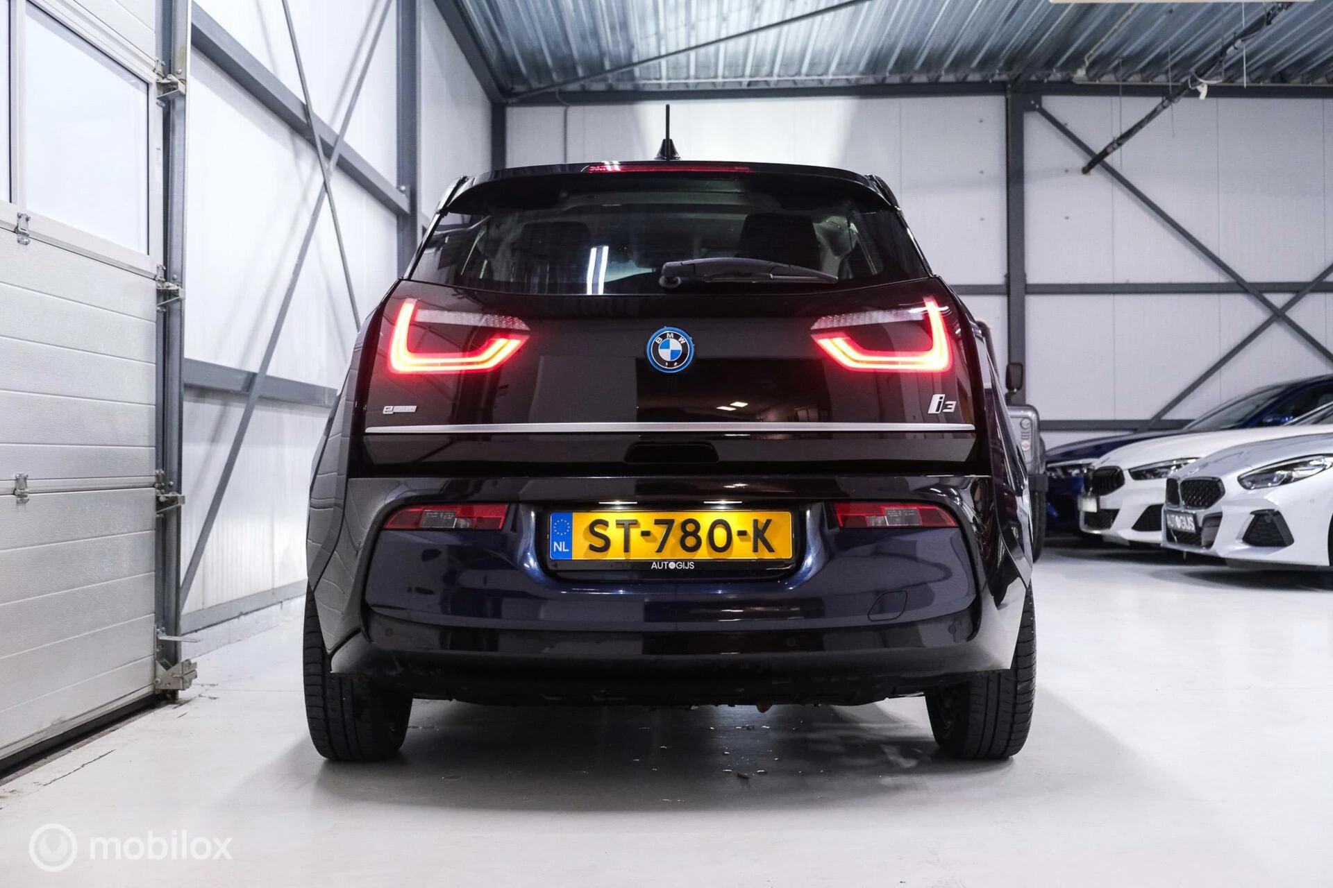 Hoofdafbeelding BMW i3