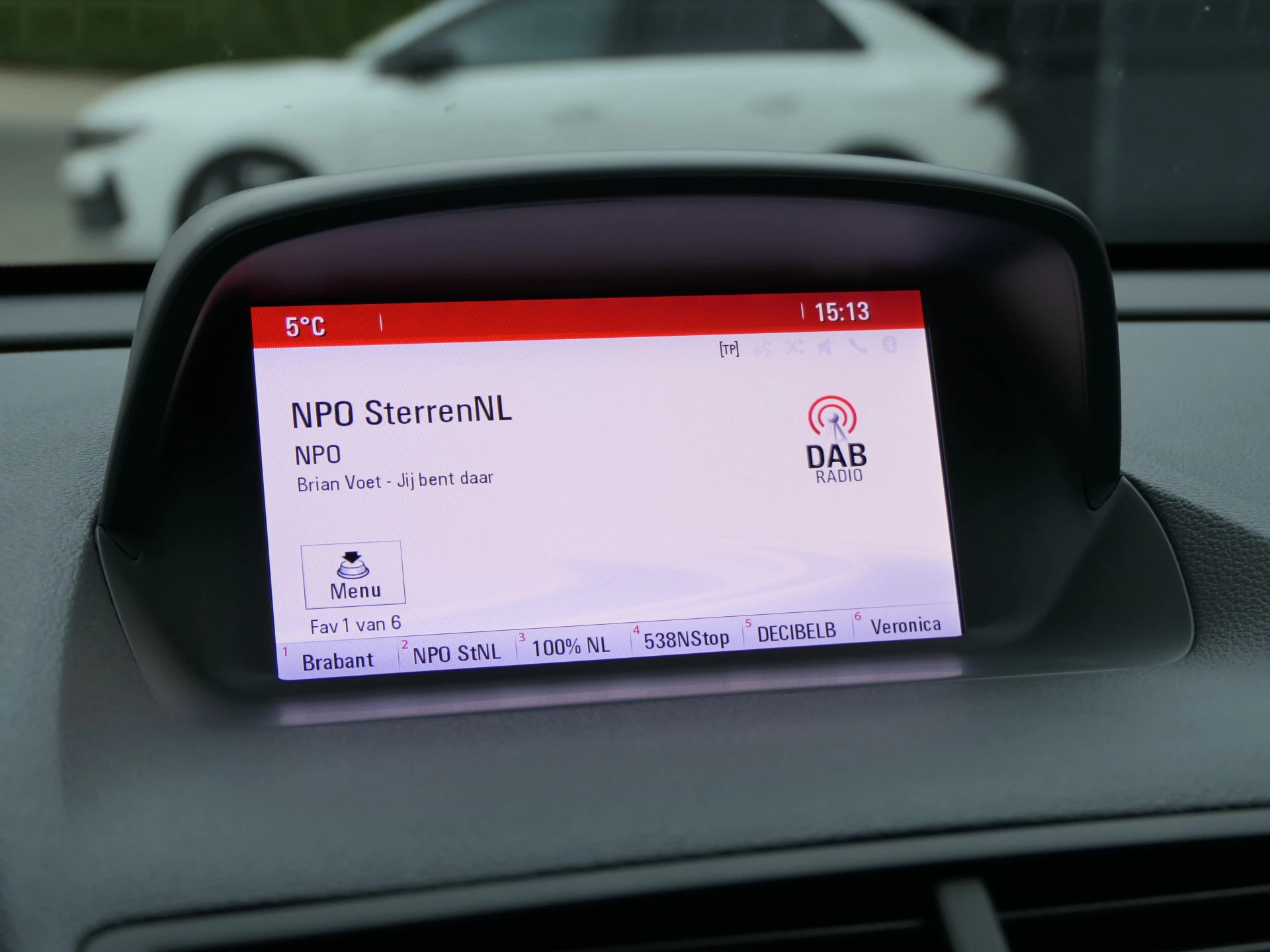 Hoofdafbeelding Opel Mokka