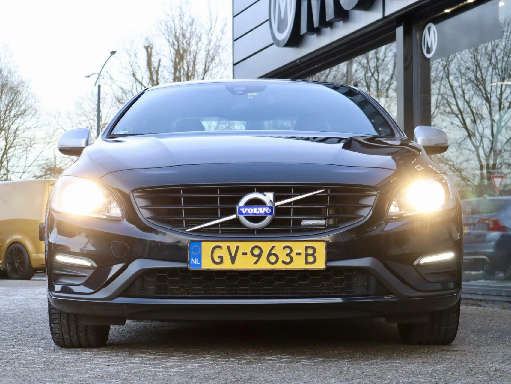 Hoofdafbeelding Volvo S60