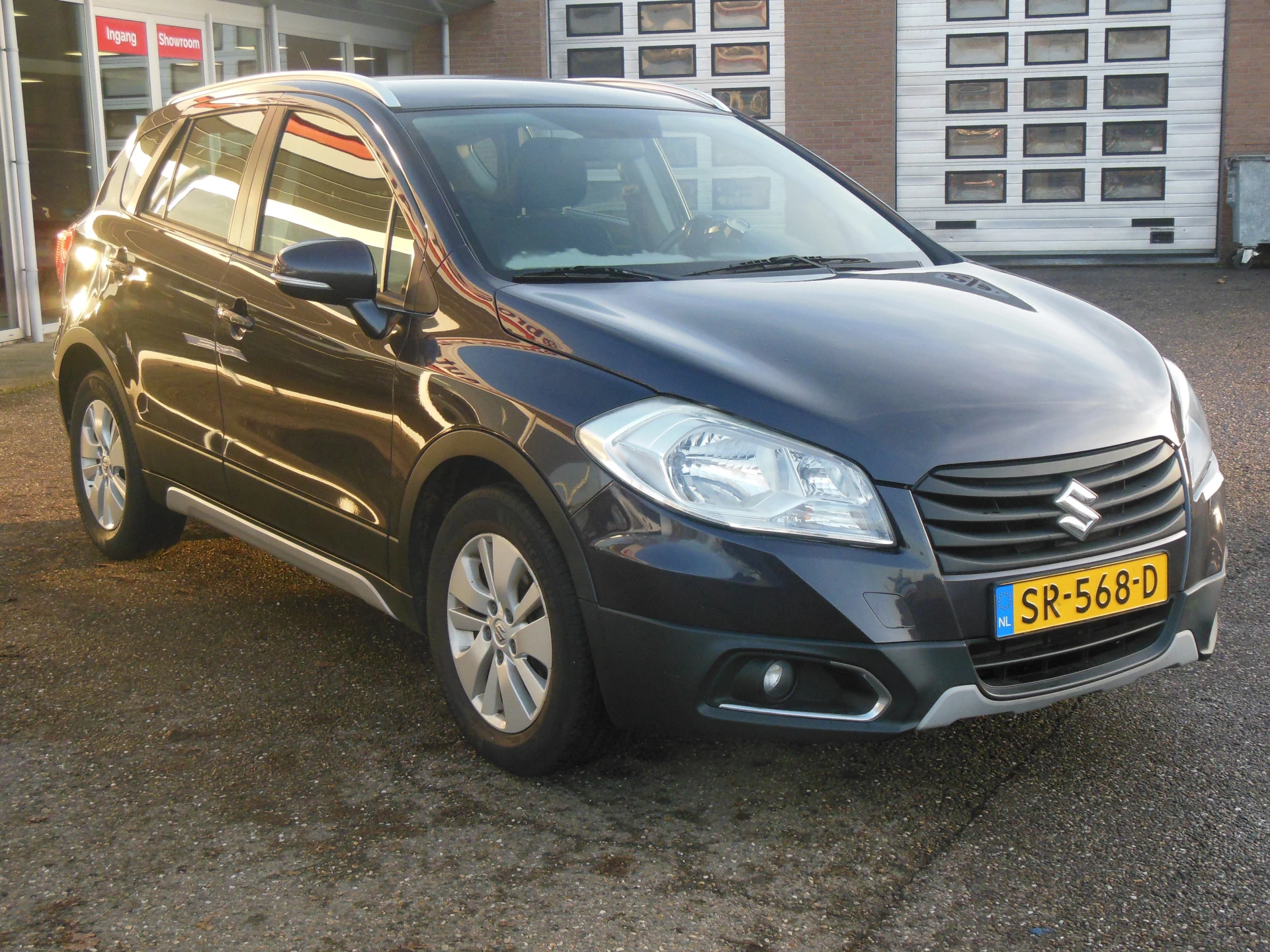 Hoofdafbeelding Suzuki S-Cross