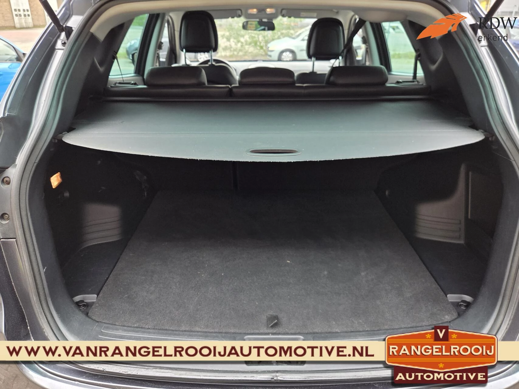 Hoofdafbeelding Hyundai ix35