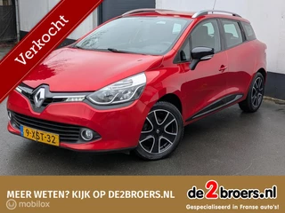 Renault Clio Estate 0.9 TCe Night&Day