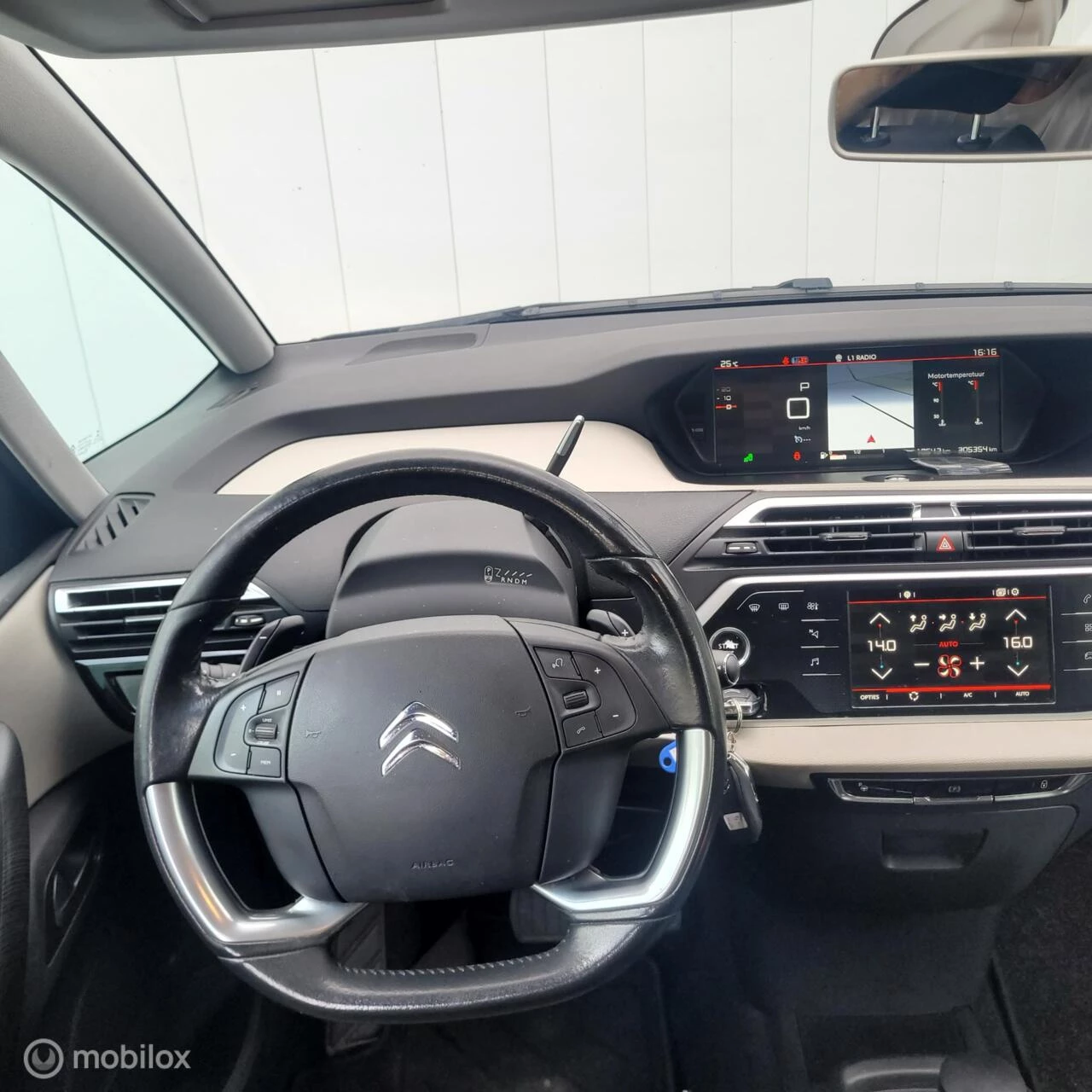 Hoofdafbeelding Citroën Grand C4 Picasso