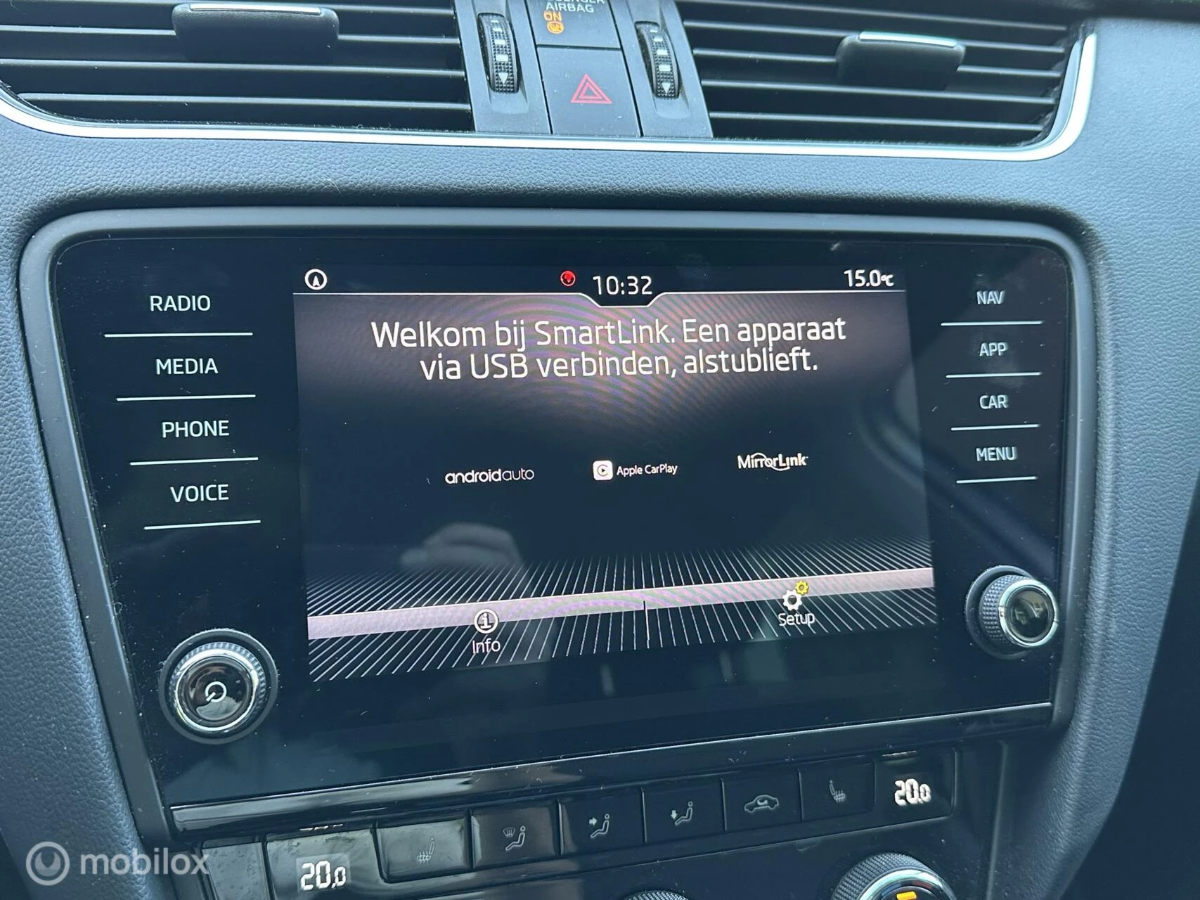Hoofdafbeelding Škoda Octavia