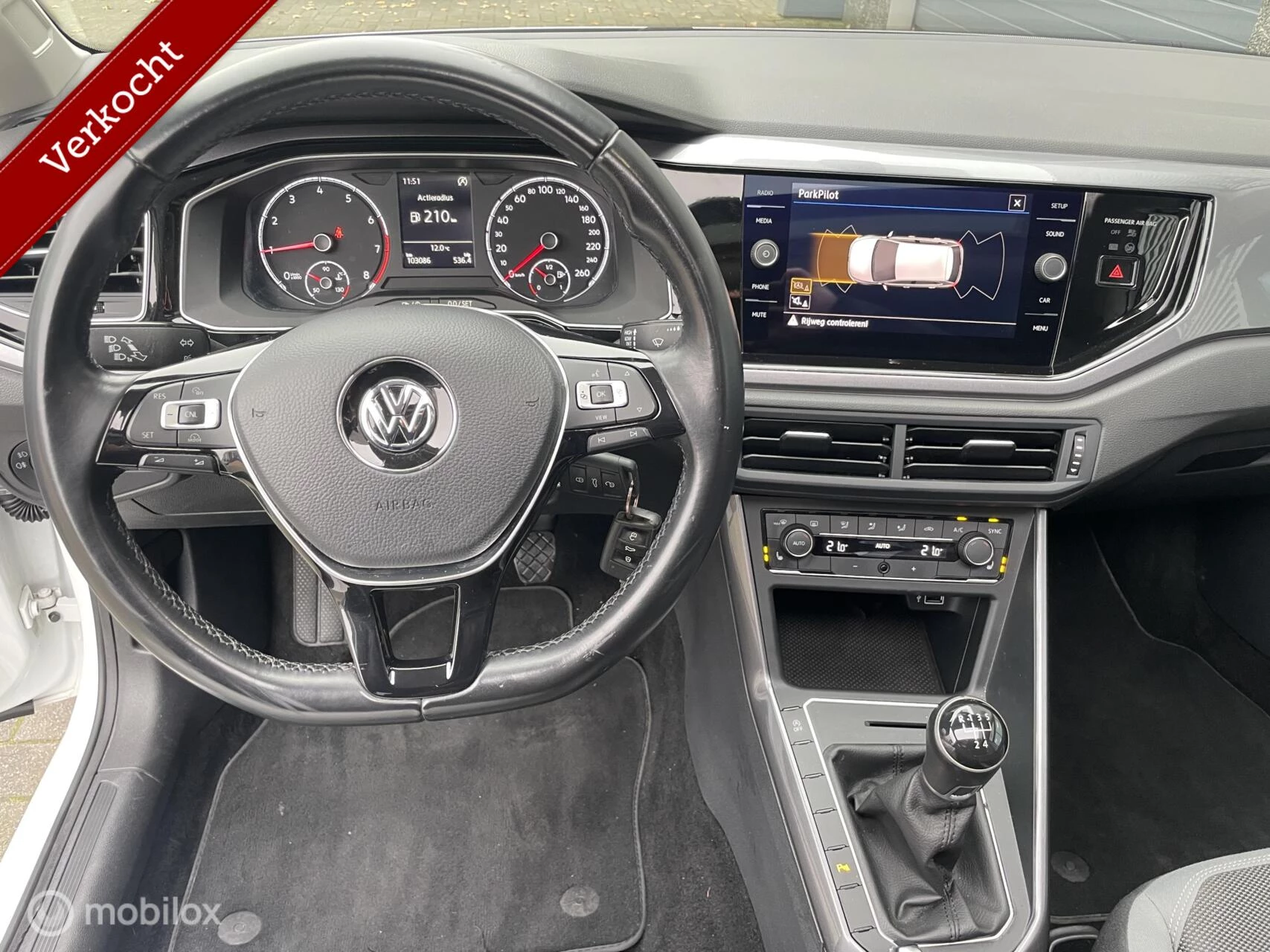 Hoofdafbeelding Volkswagen Polo