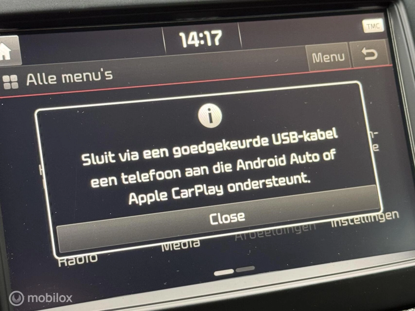 Hoofdafbeelding Kia cee'd