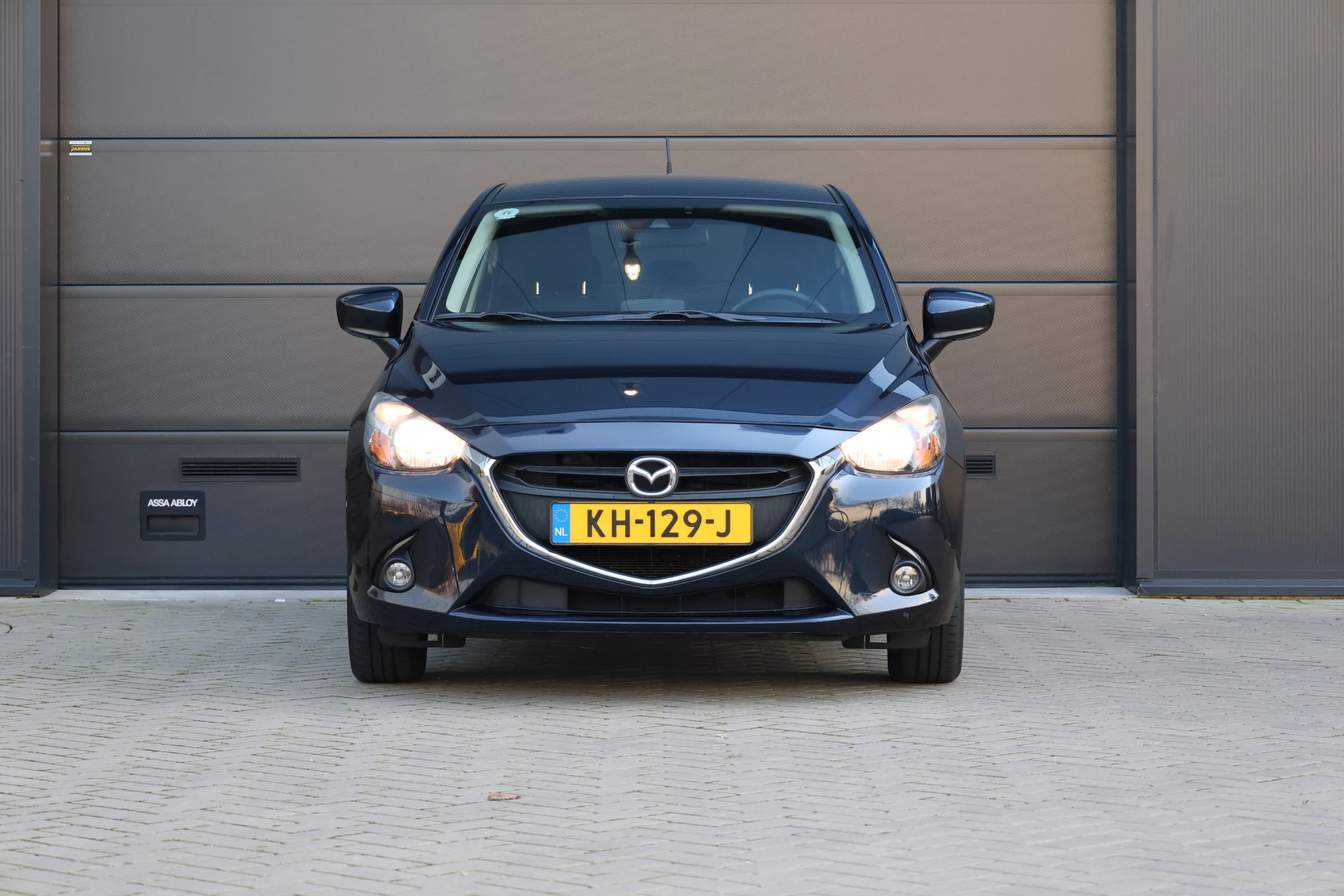 Hoofdafbeelding Mazda 2