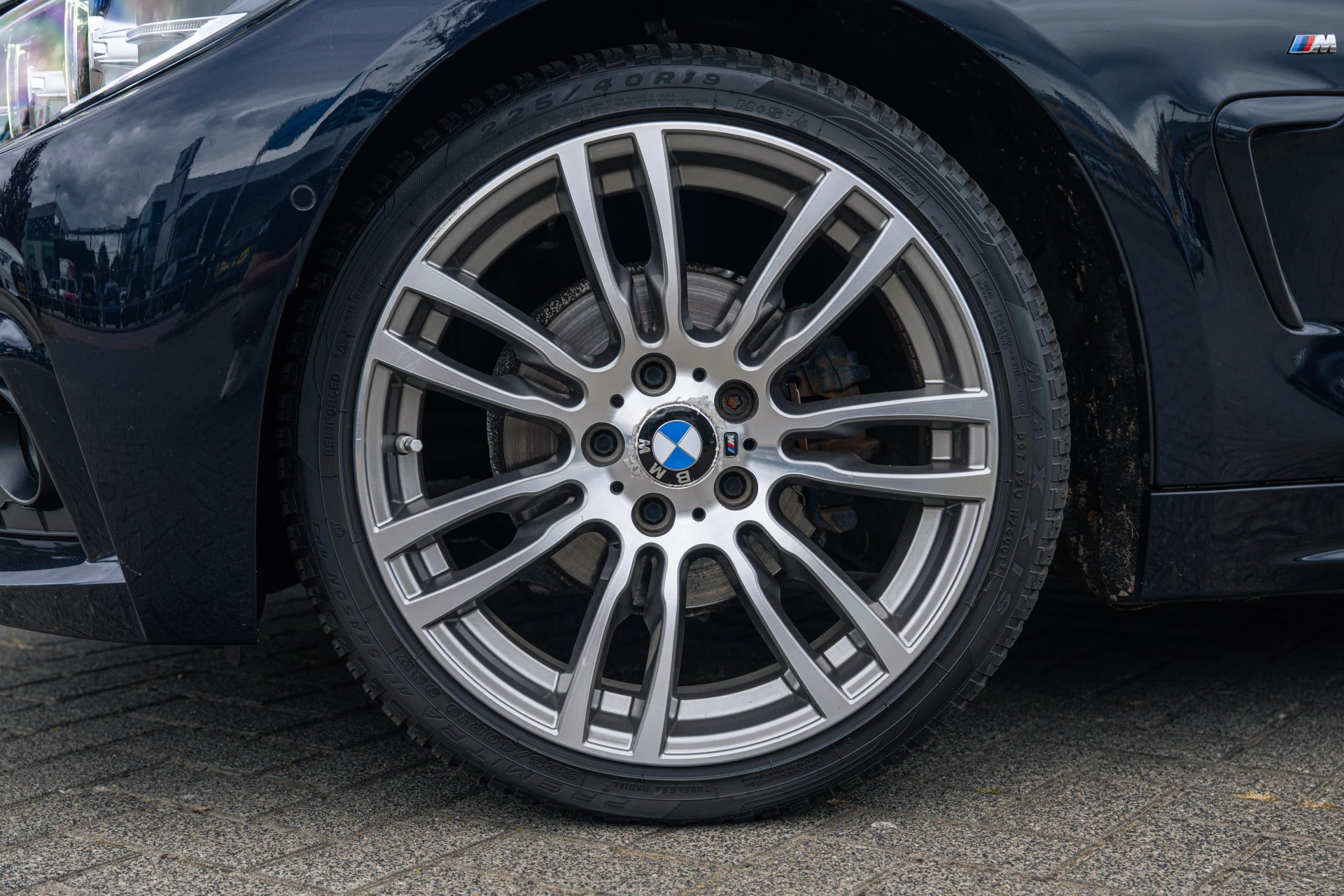 Hoofdafbeelding BMW 4 Serie