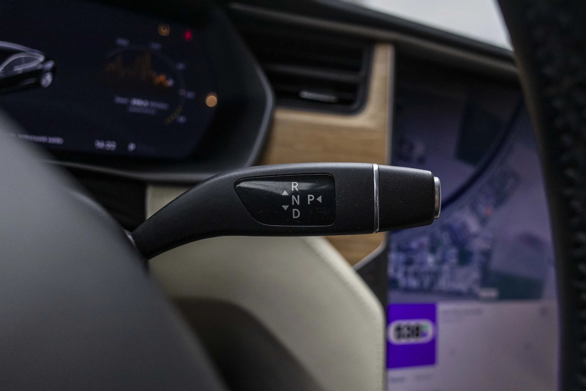 Hoofdafbeelding Tesla Model S