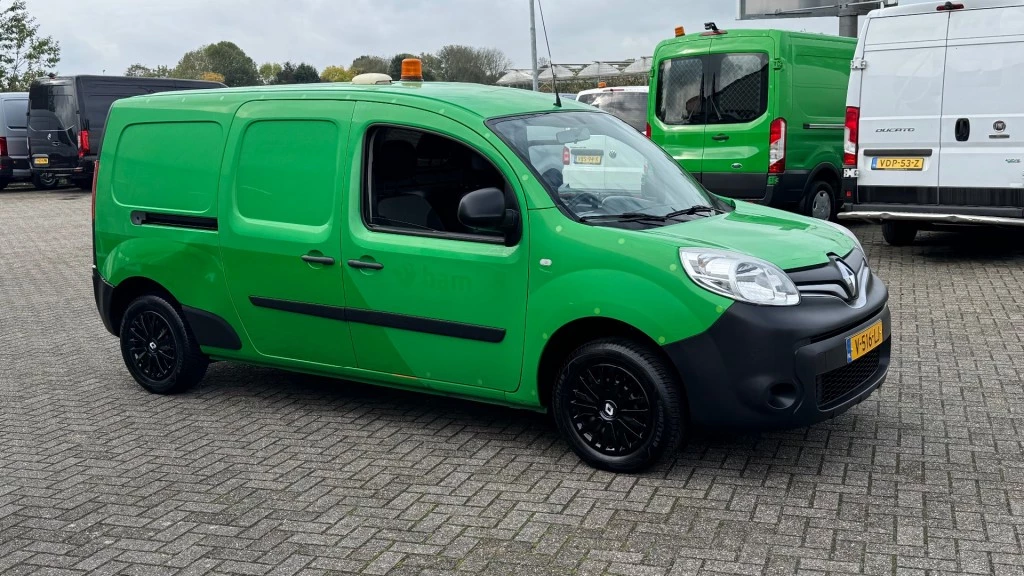 Hoofdafbeelding Renault Kangoo