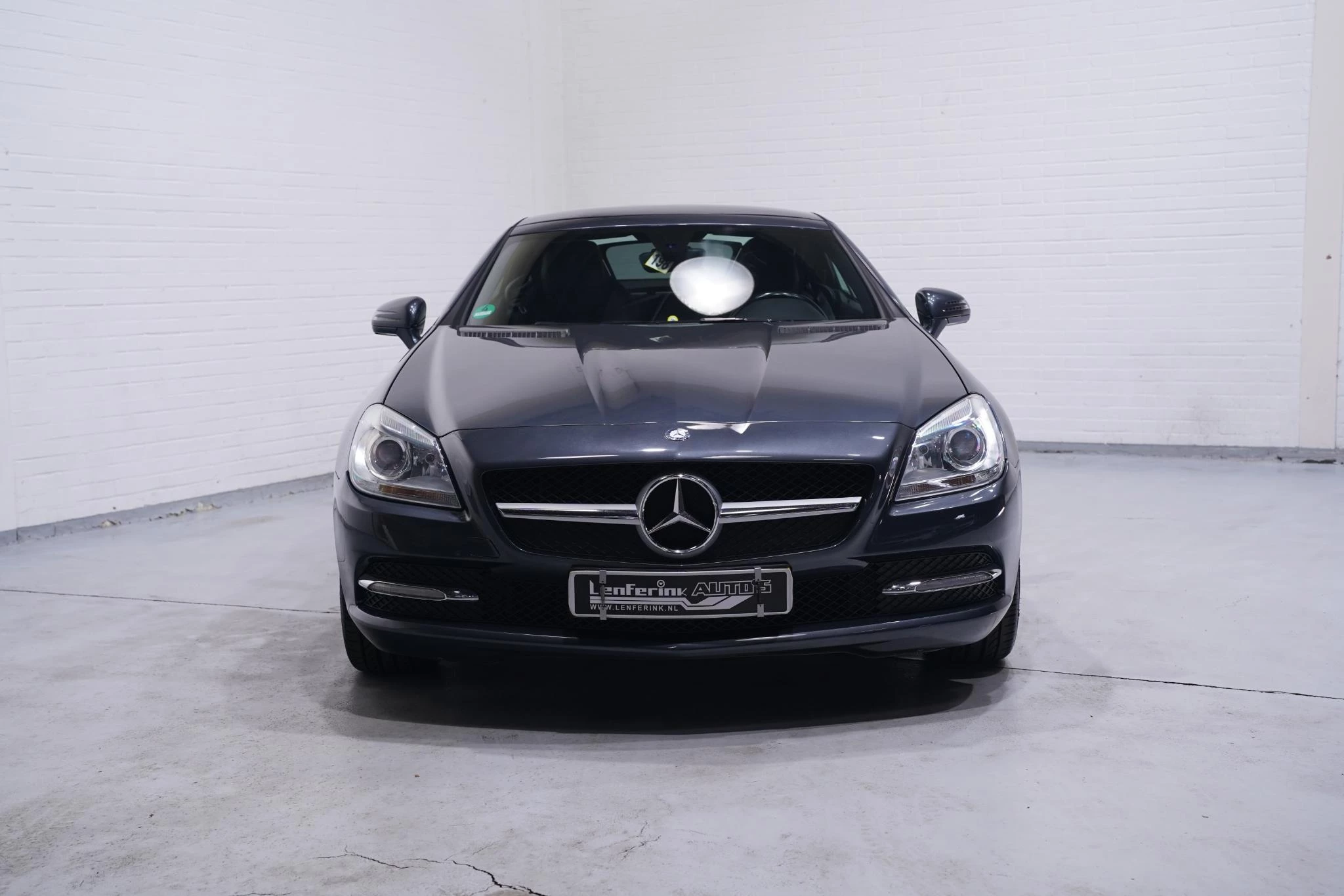 Hoofdafbeelding Mercedes-Benz SLK