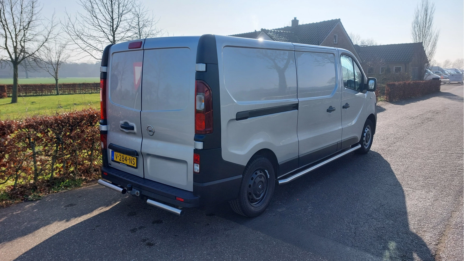 Hoofdafbeelding Opel Vivaro