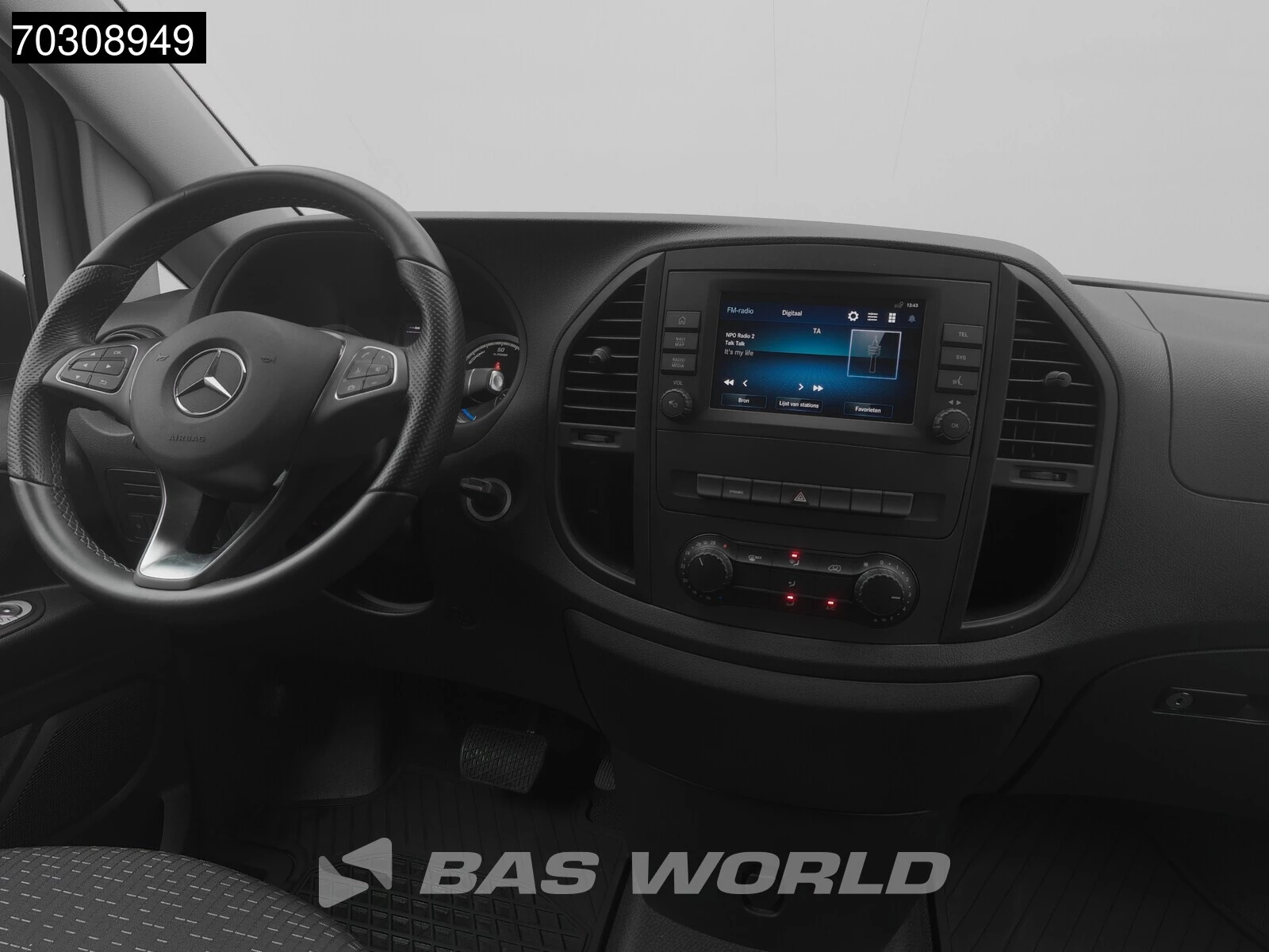 Hoofdafbeelding Mercedes-Benz eVito