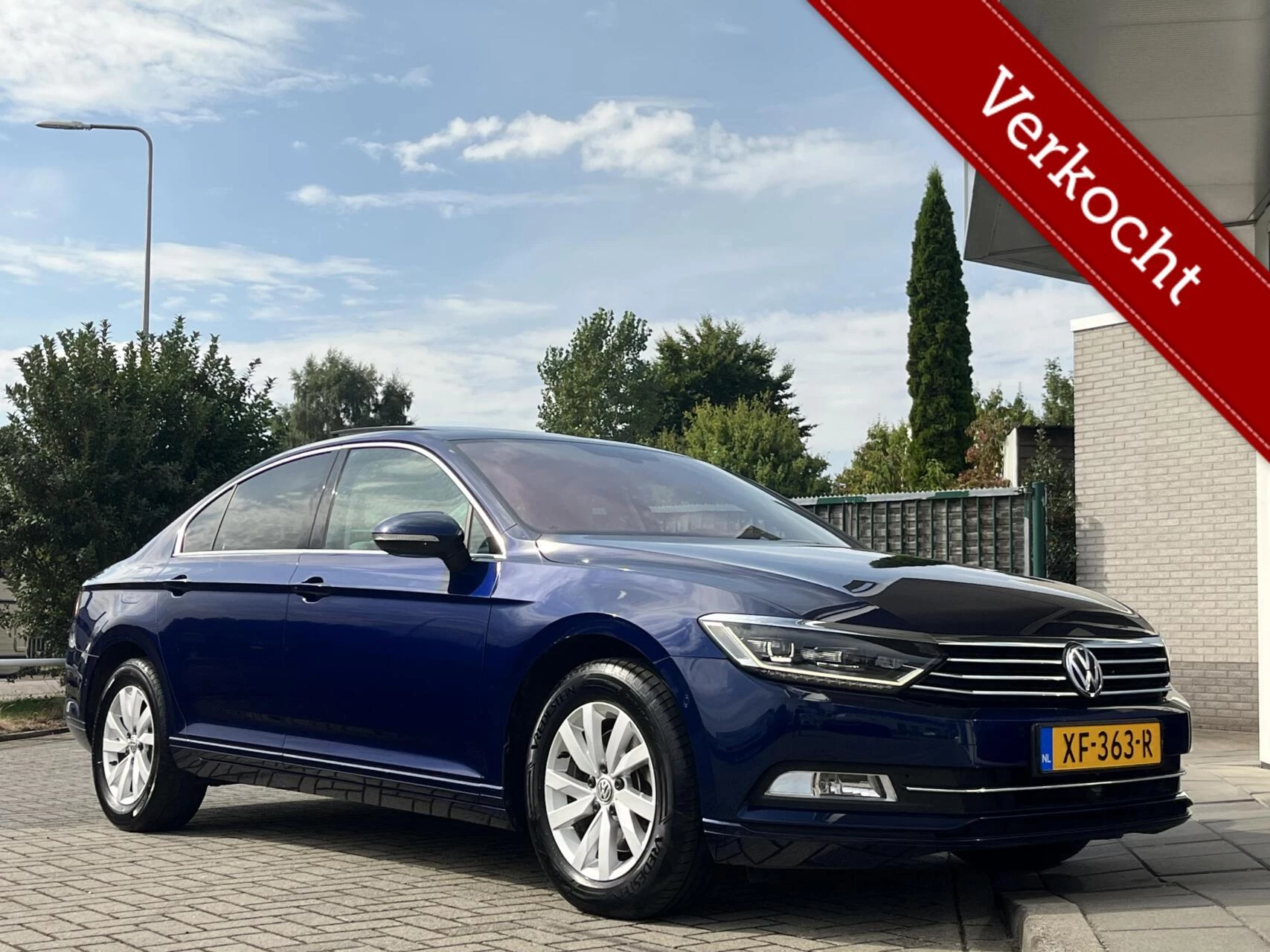 Hoofdafbeelding Volkswagen Passat