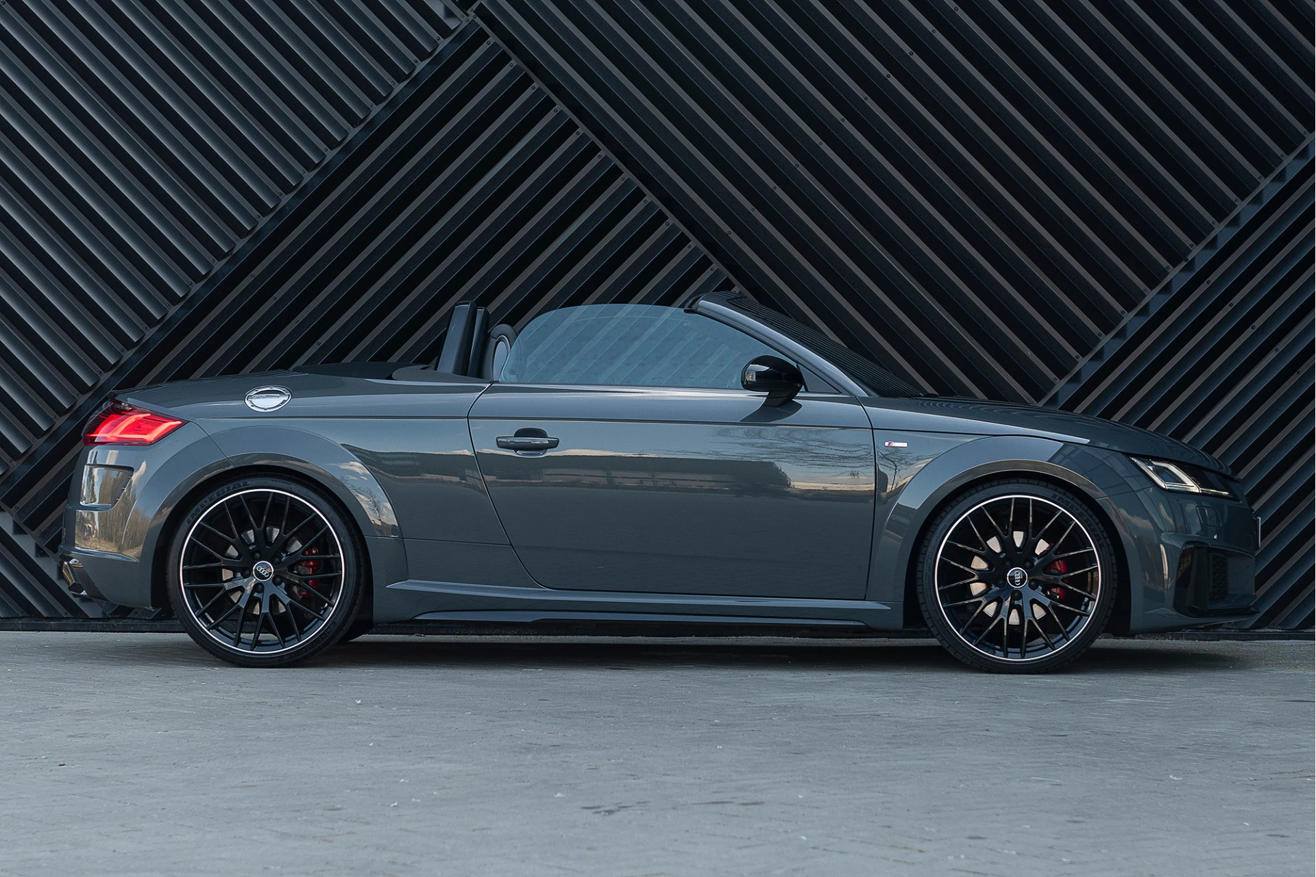 Hoofdafbeelding Audi TT