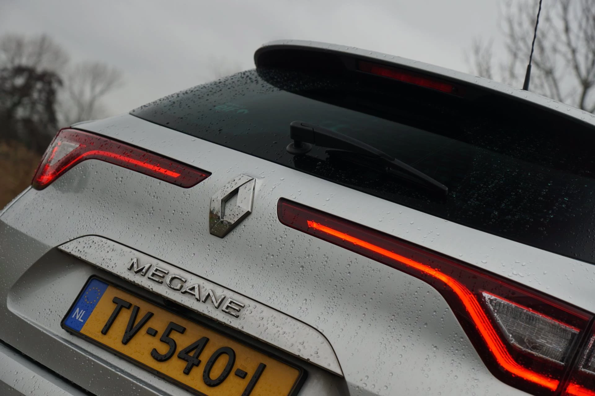 Hoofdafbeelding Renault Mégane Estate