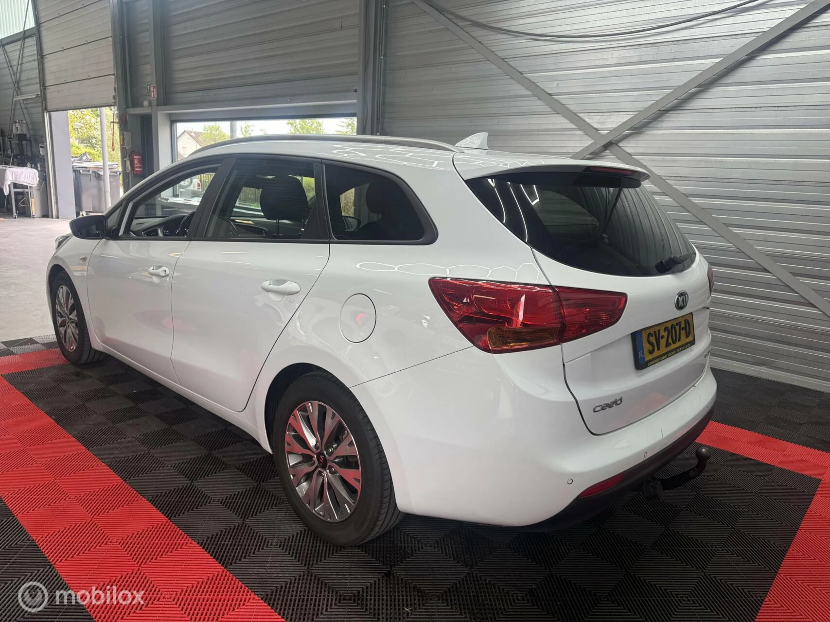 Hoofdafbeelding Kia cee'd