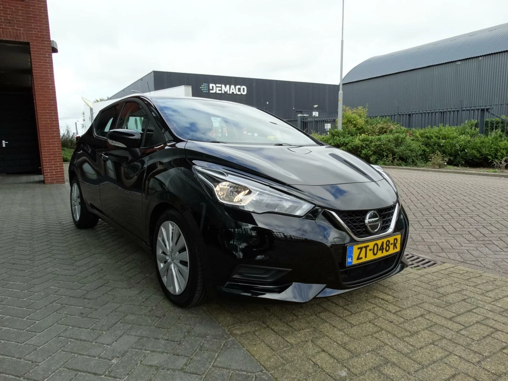 Hoofdafbeelding Nissan Micra