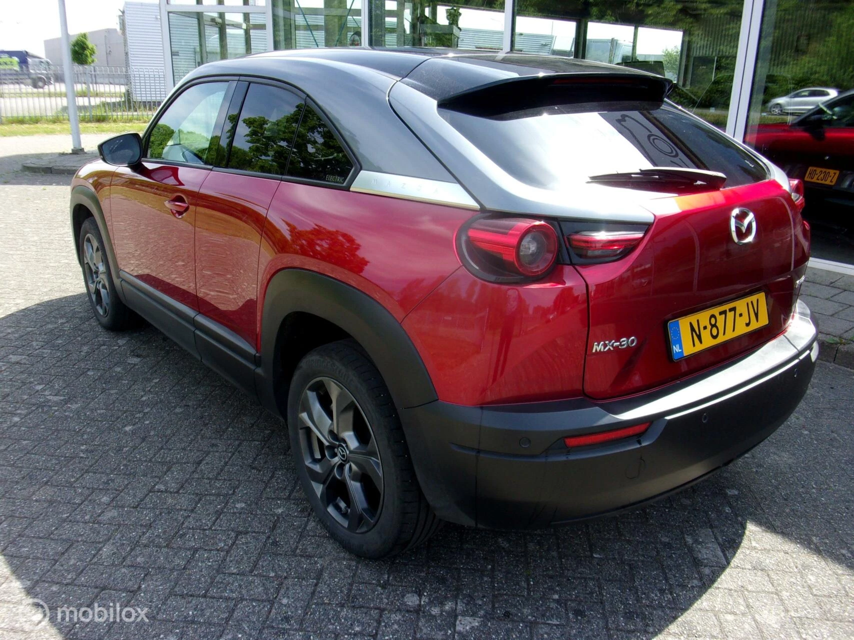Hoofdafbeelding Mazda MX-30