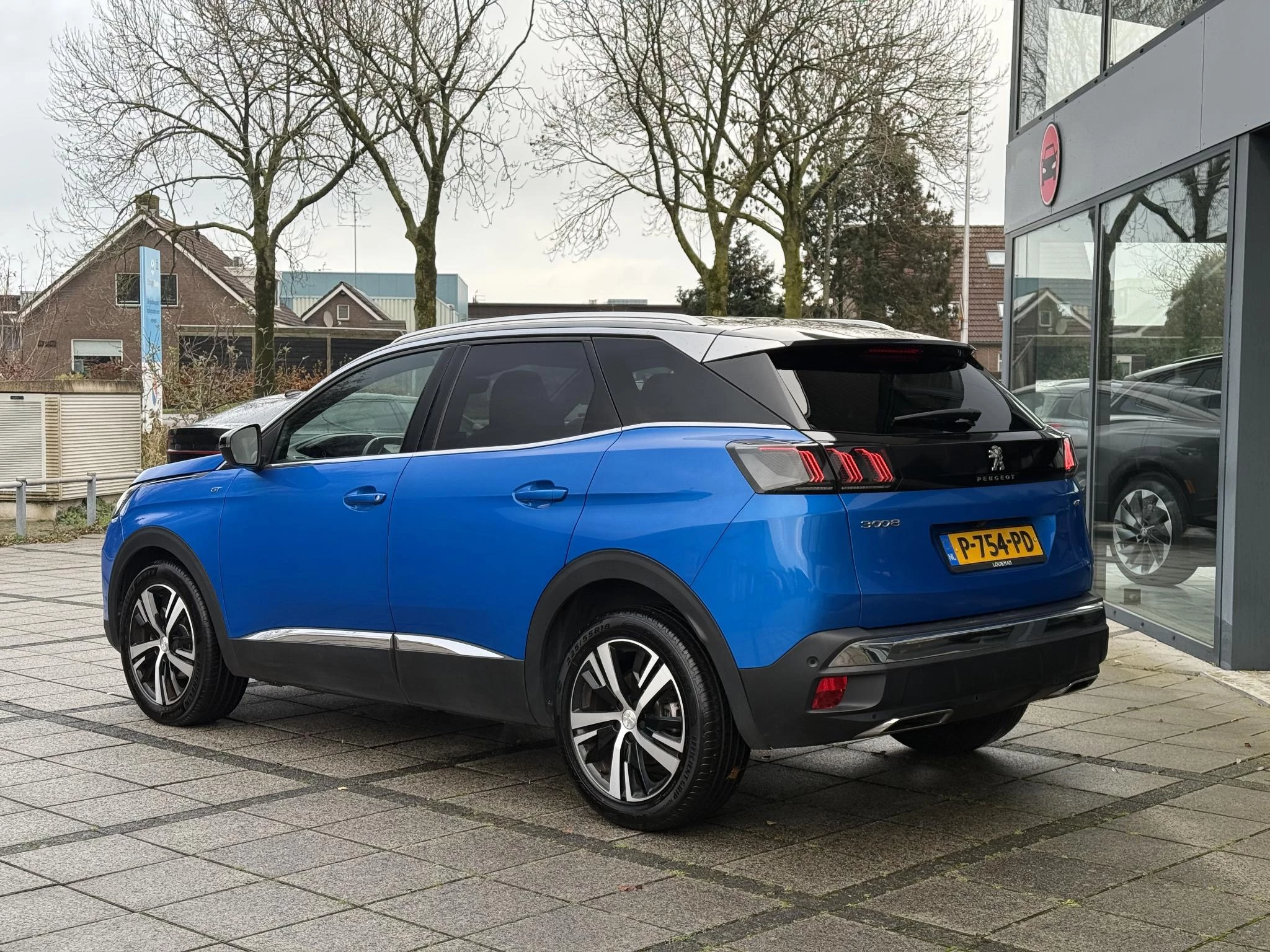 Hoofdafbeelding Peugeot 3008
