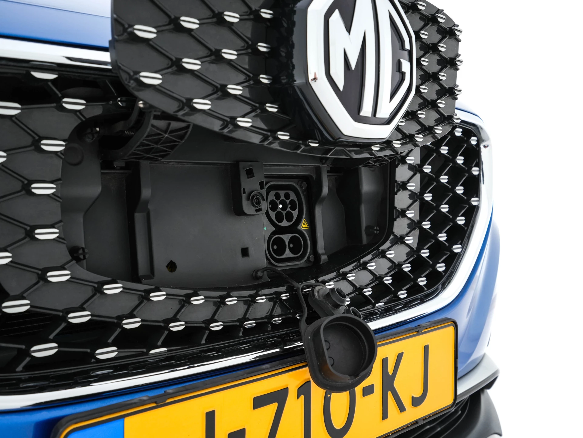 Hoofdafbeelding MG ZS EV
