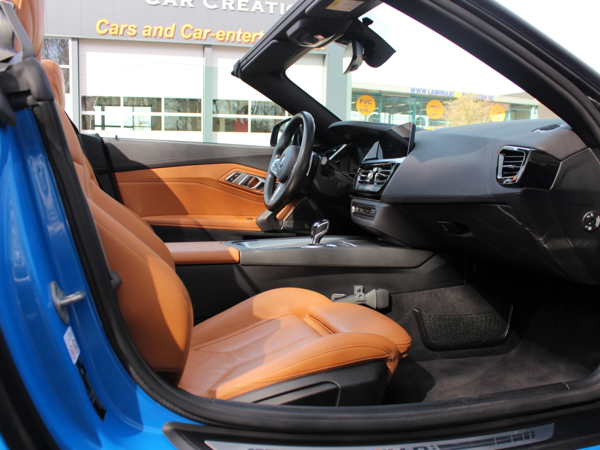 Hoofdafbeelding BMW Z4