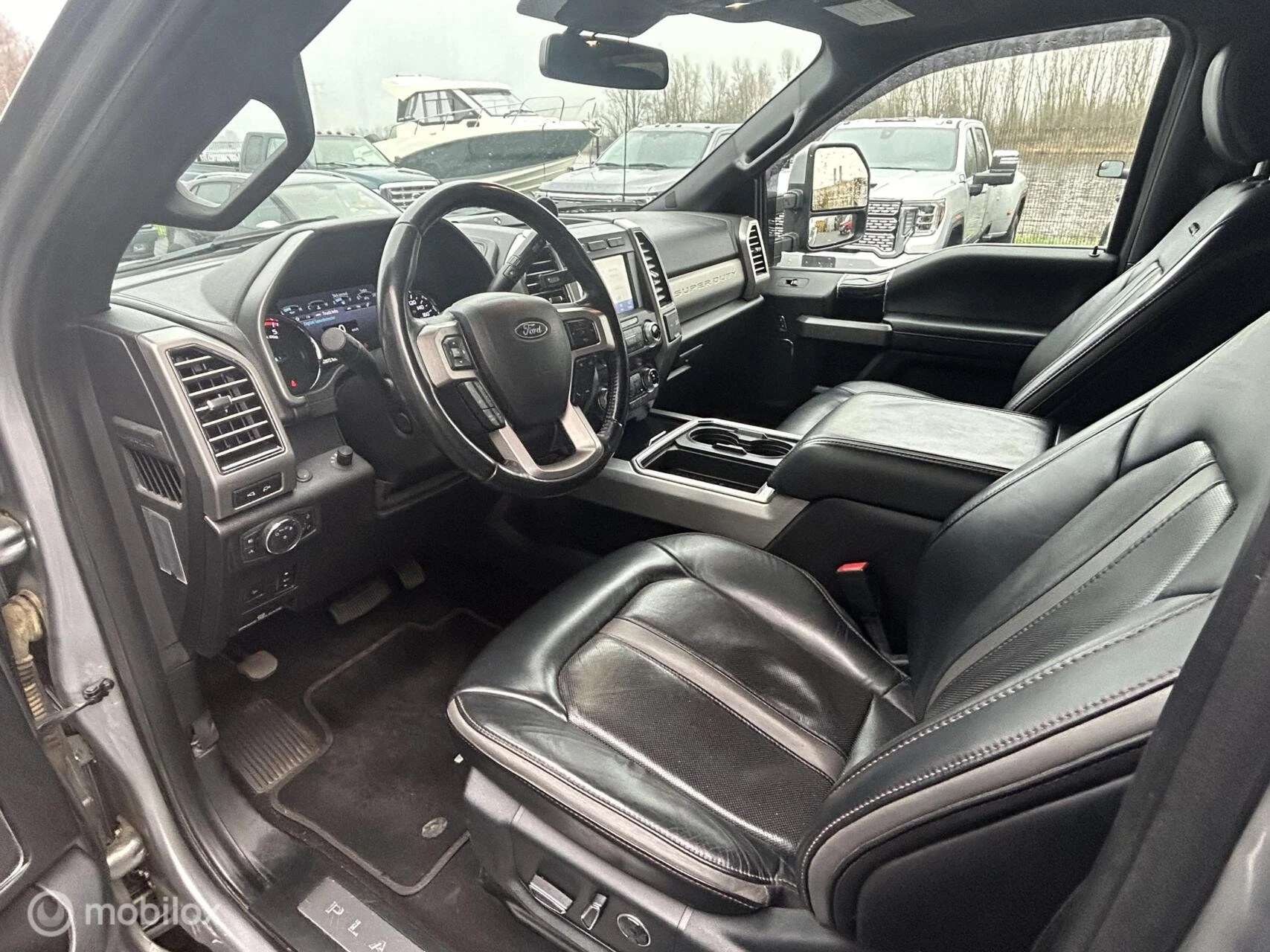 Hoofdafbeelding Ford F-350