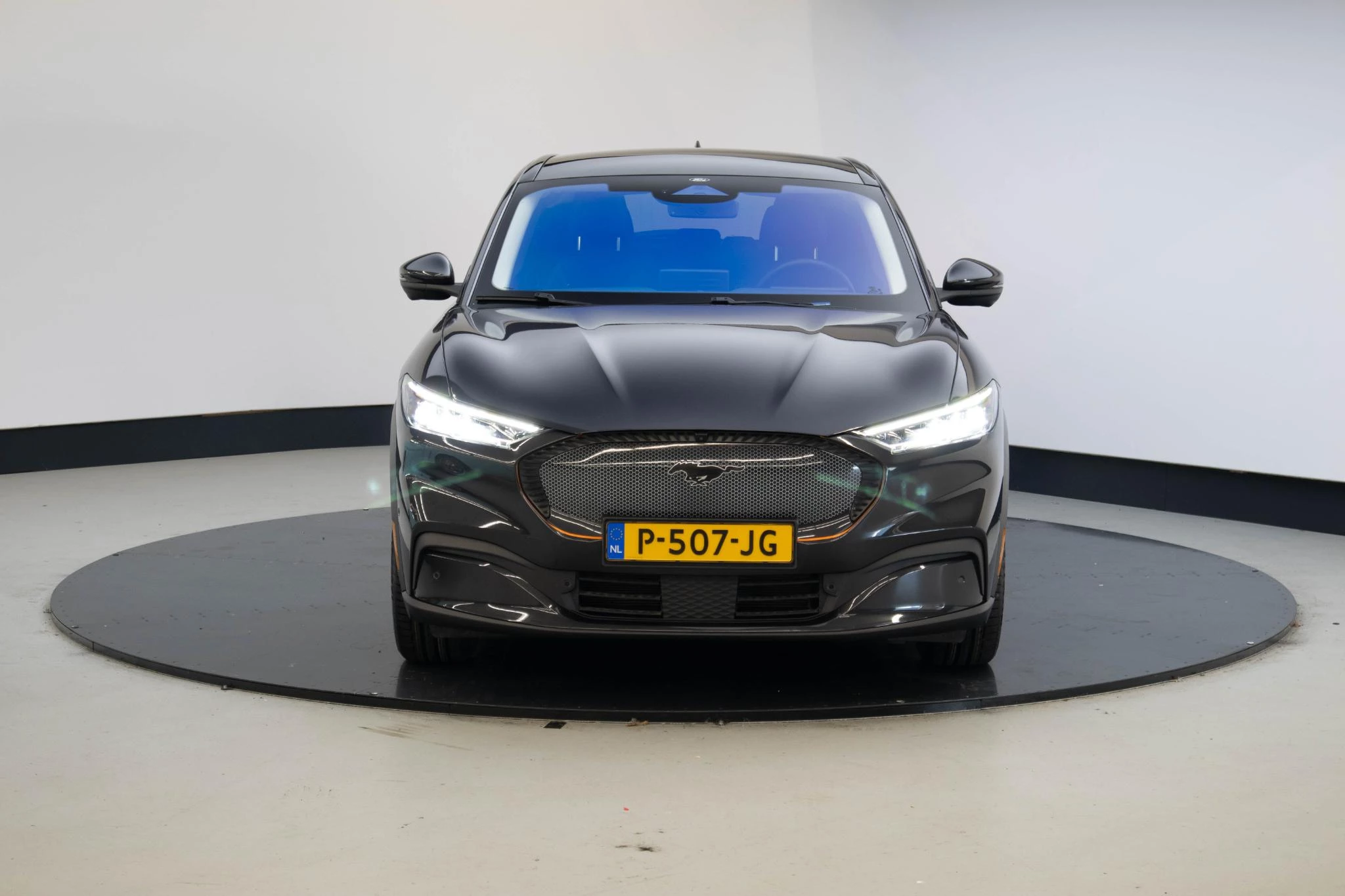 Hoofdafbeelding Ford Mustang Mach-E