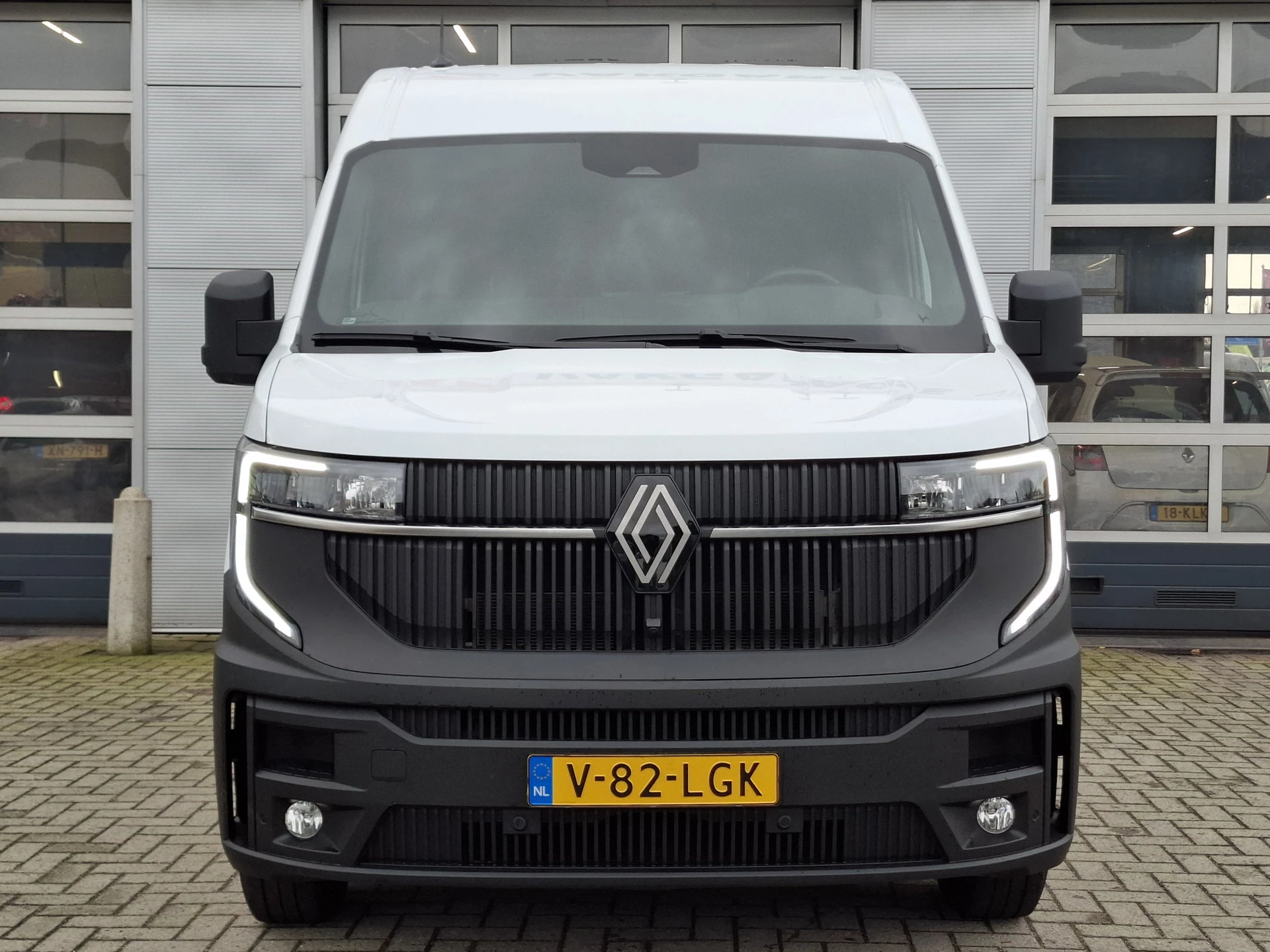 Hoofdafbeelding Renault Master