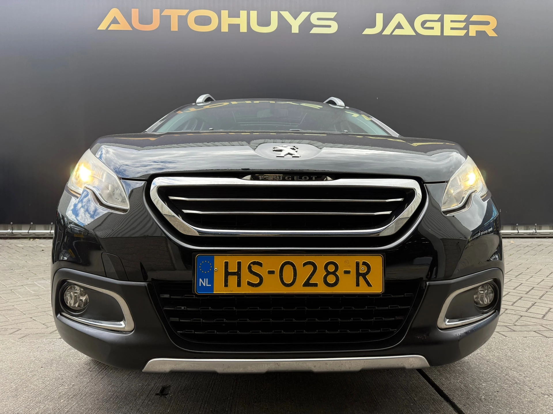 Hoofdafbeelding Peugeot 2008