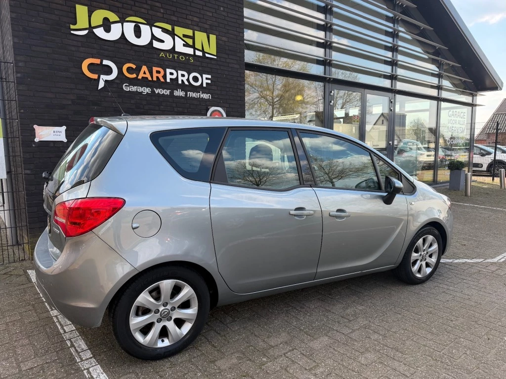 Hoofdafbeelding Opel Meriva